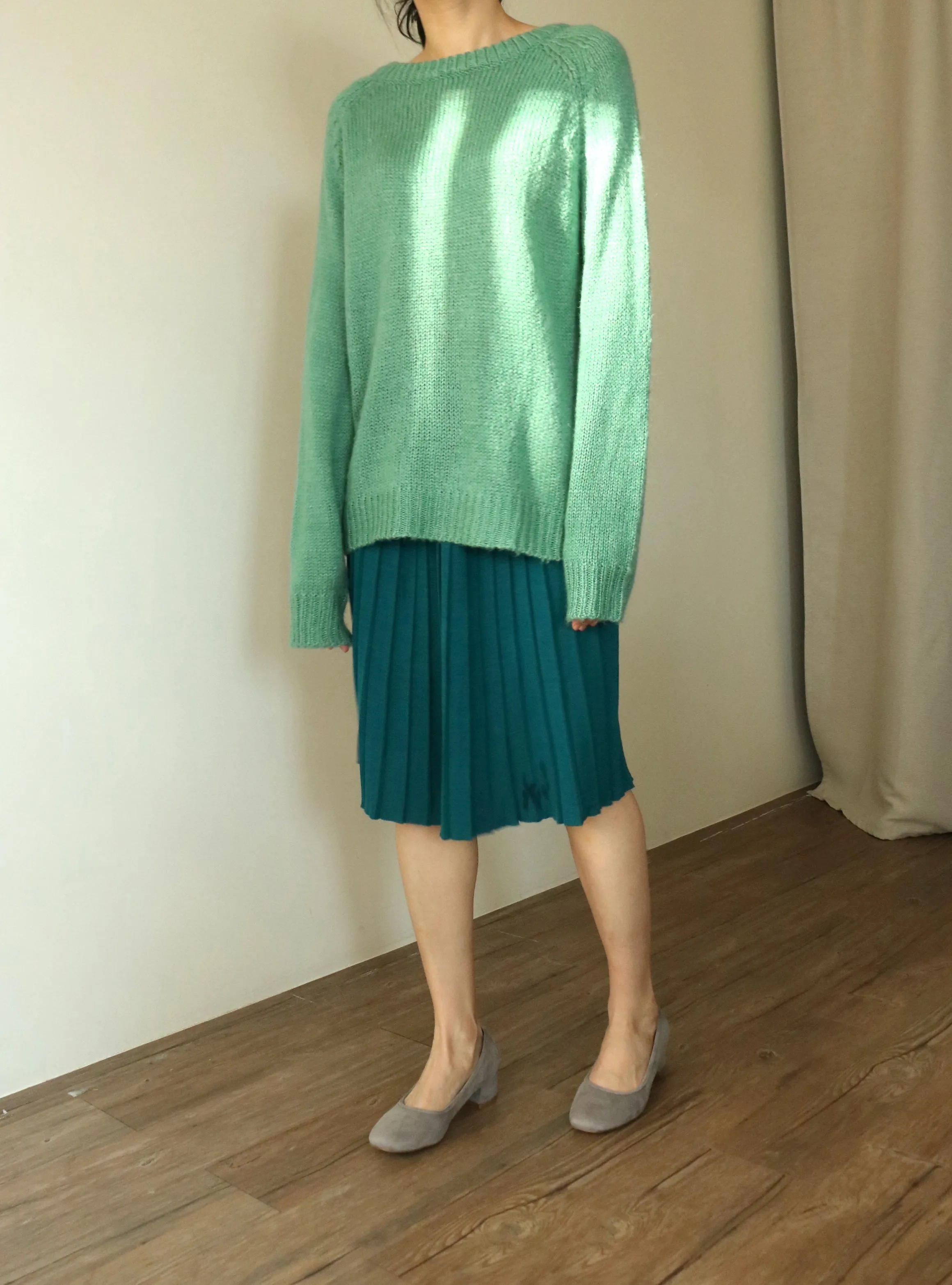 occasion Skirt (vintage)-sold out