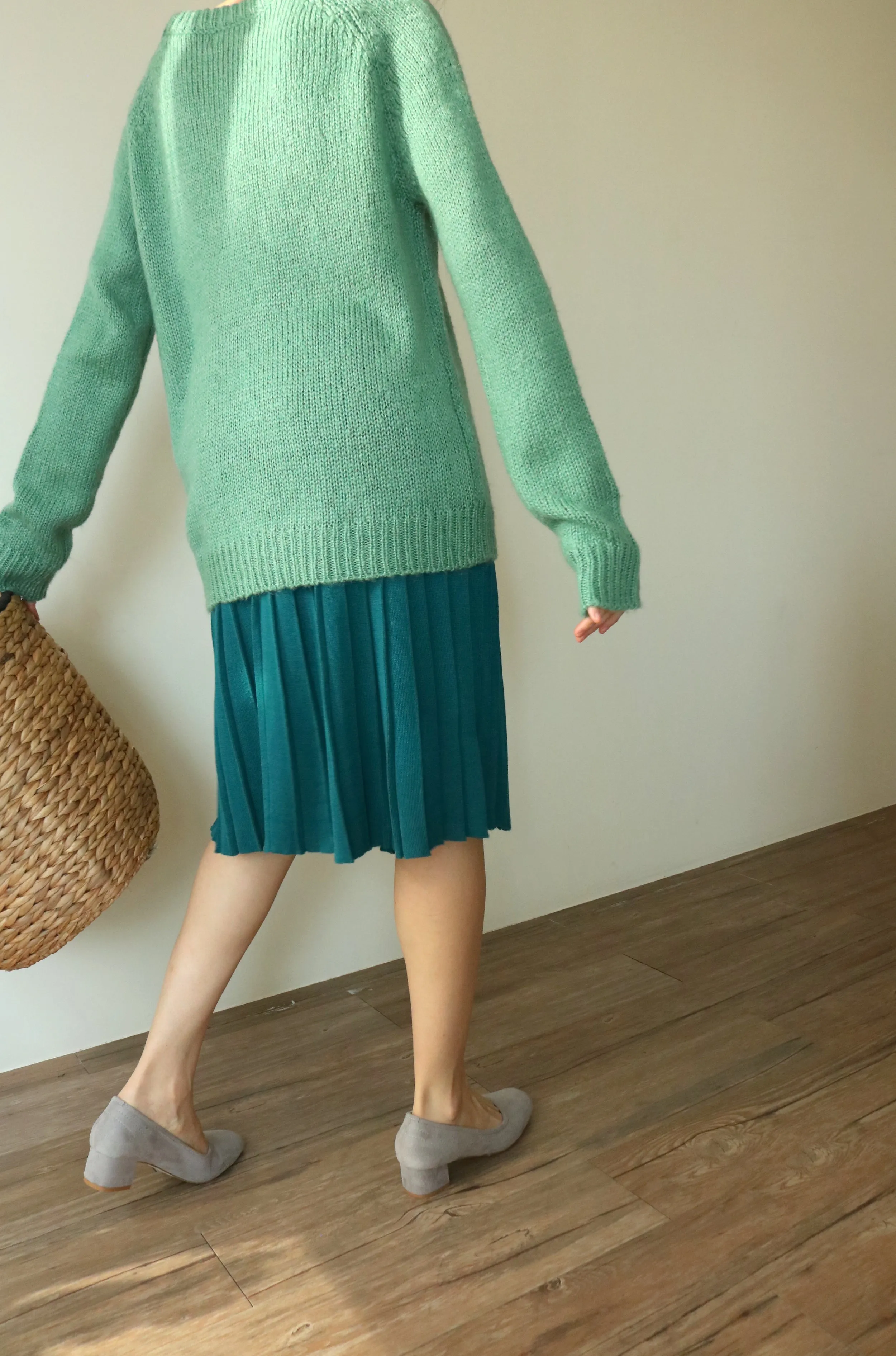 occasion Skirt (vintage)-sold out