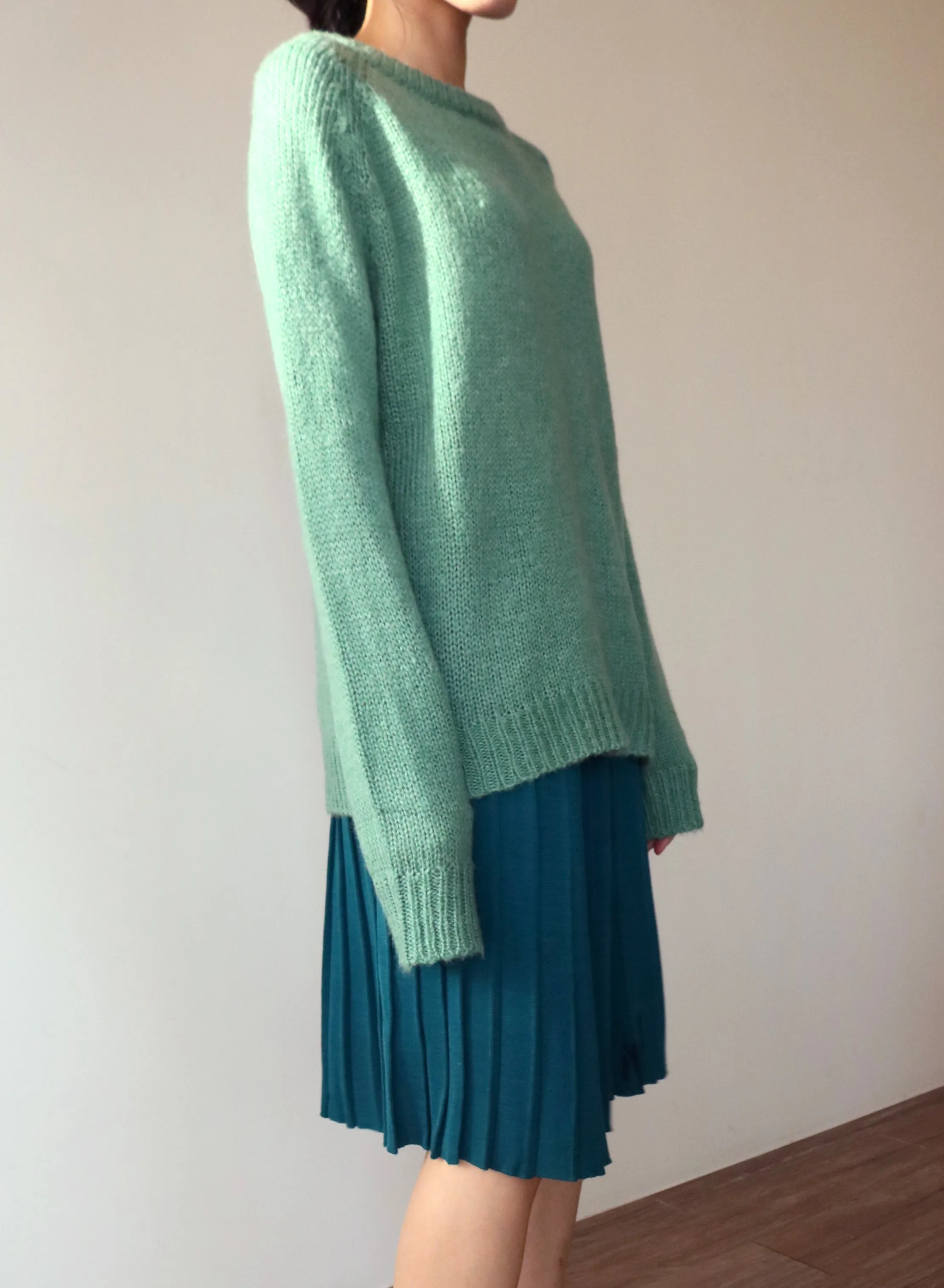 occasion Skirt (vintage)-sold out