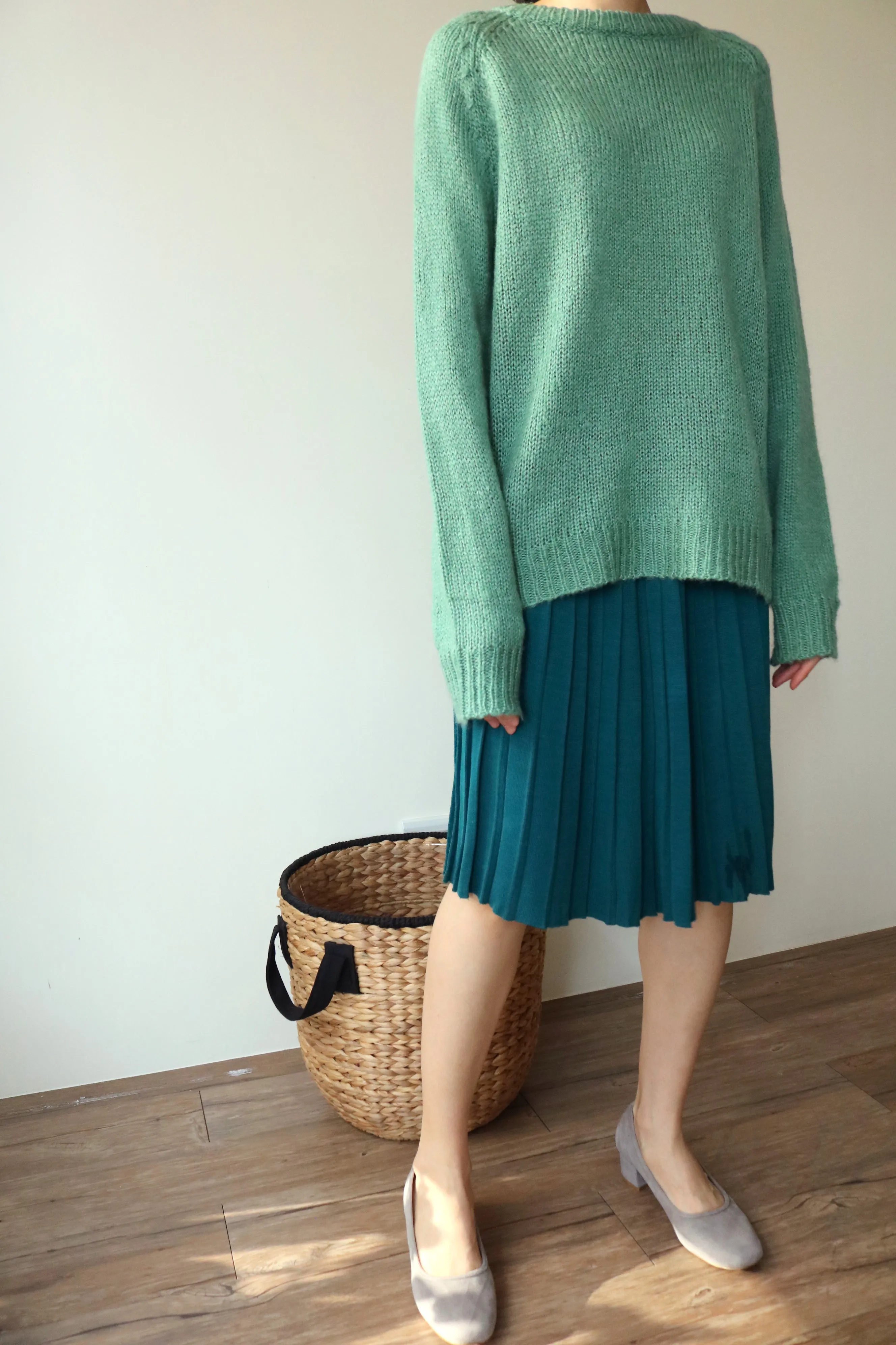 occasion Skirt (vintage)-sold out