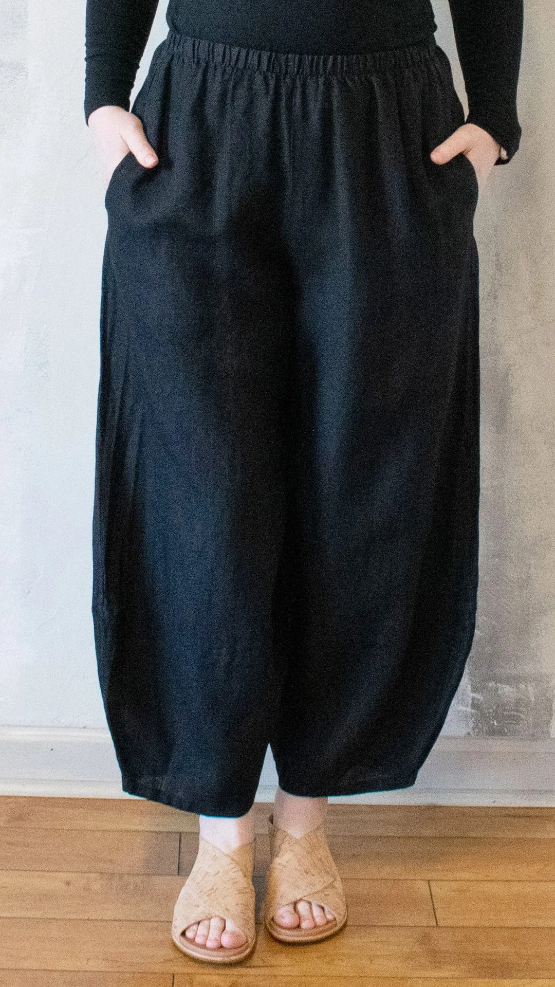 Oliver Pant (Multiple Colors)