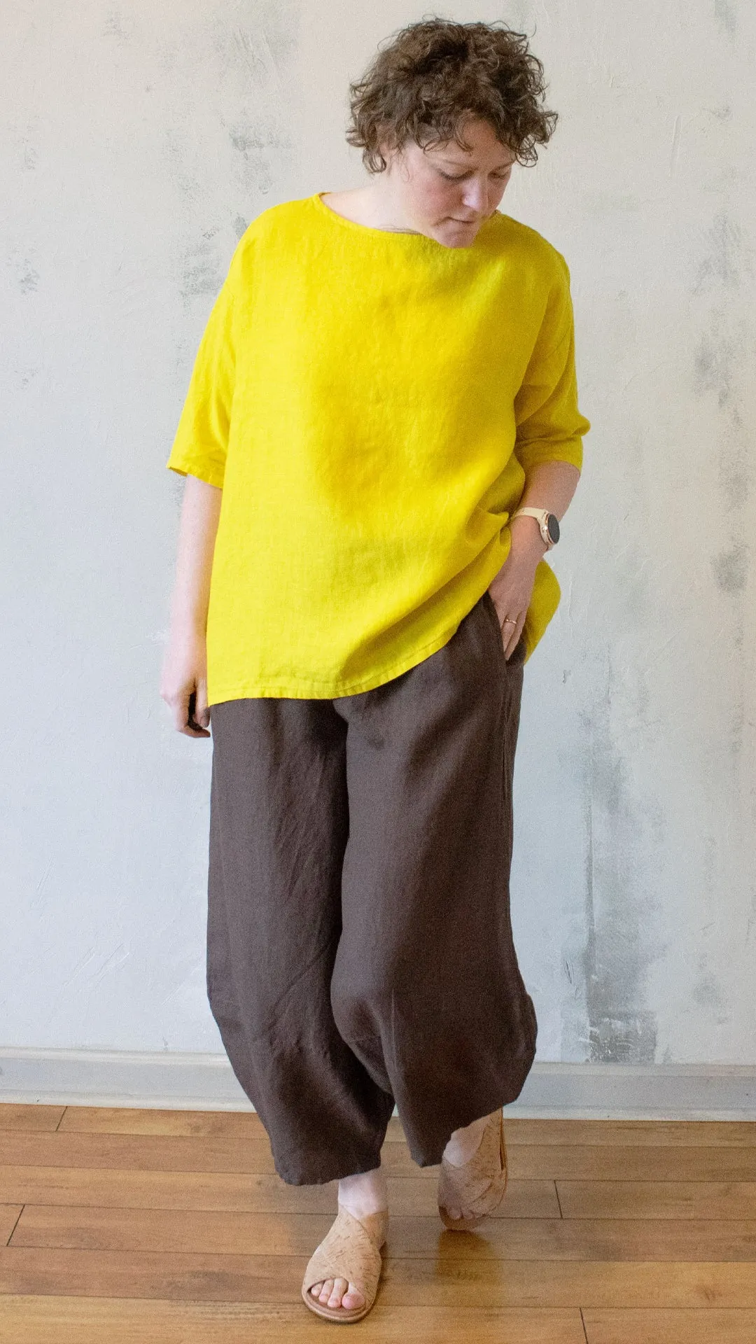 Oliver Pant (Multiple Colors)