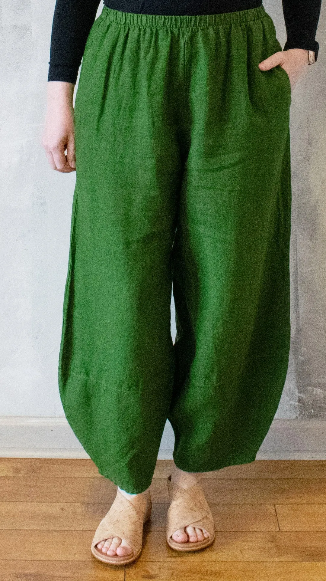 Oliver Pant (Multiple Colors)