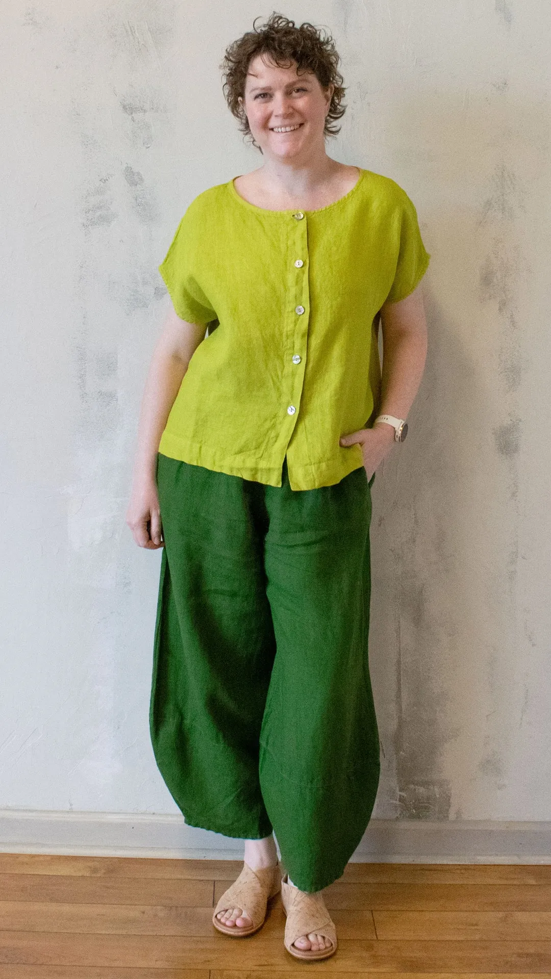 Oliver Pant (Multiple Colors)