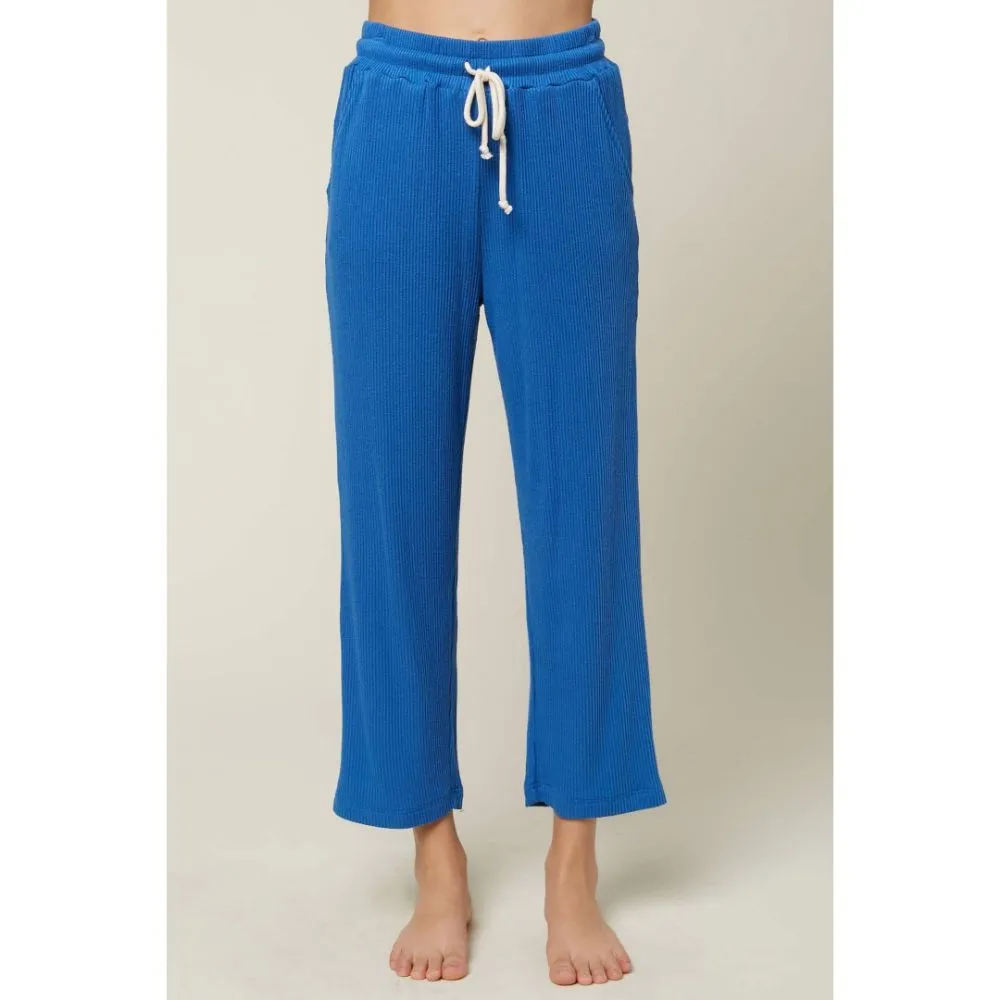 O'NEILL PHOEBE RIB BLUE QUARTZ