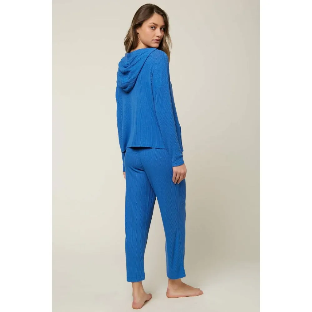 O'NEILL PHOEBE RIB BLUE QUARTZ