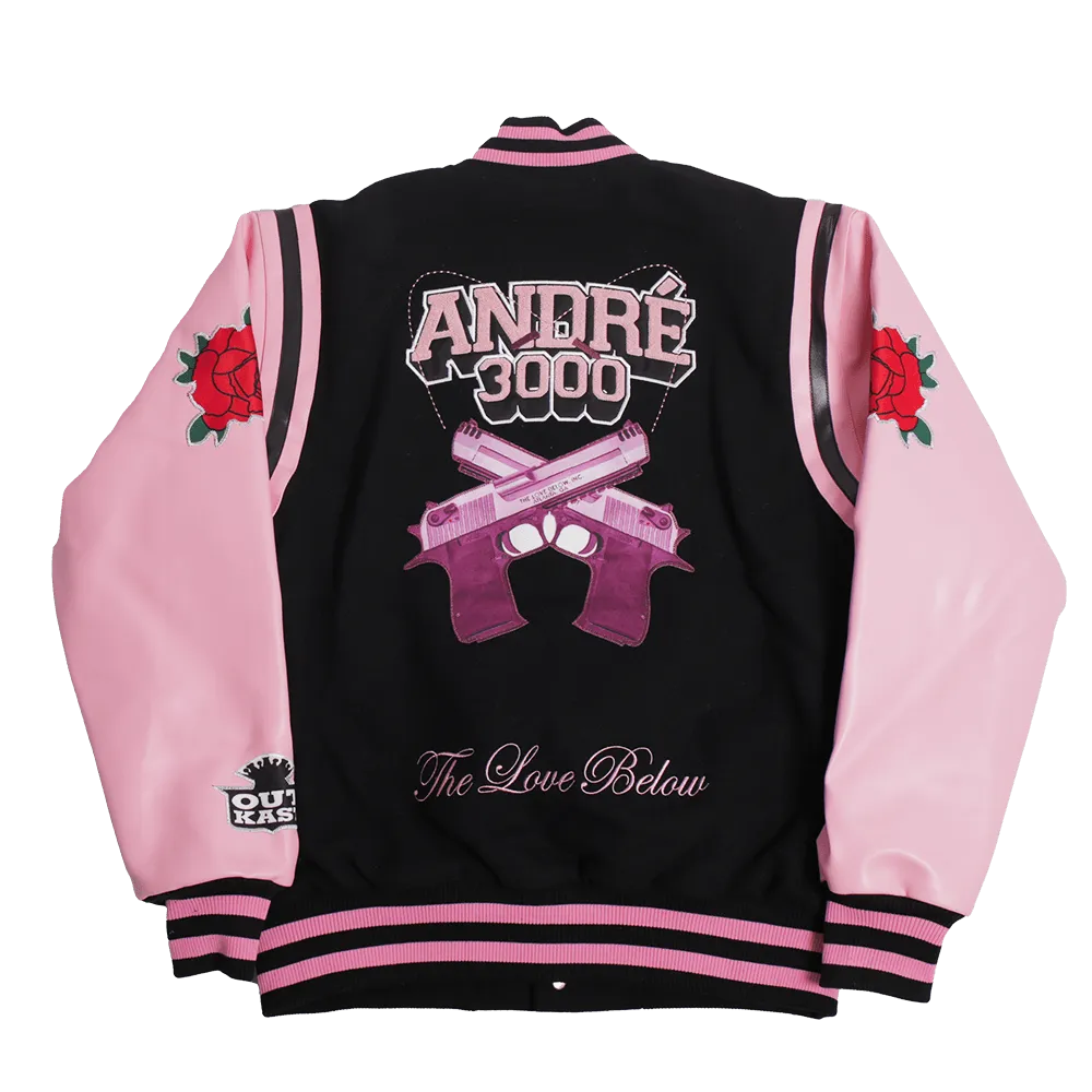OUTKAST "THE LOVE BELOW" VARSITY JACKET