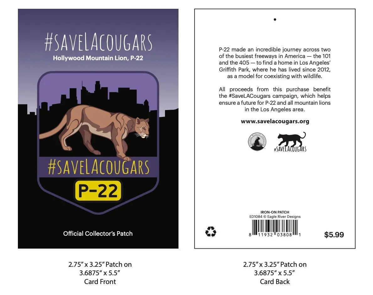 P-22 Patch