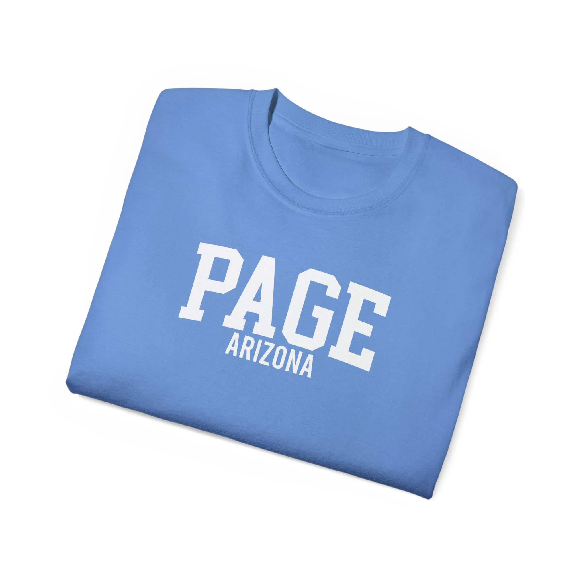 Page Arizona T-Shirt