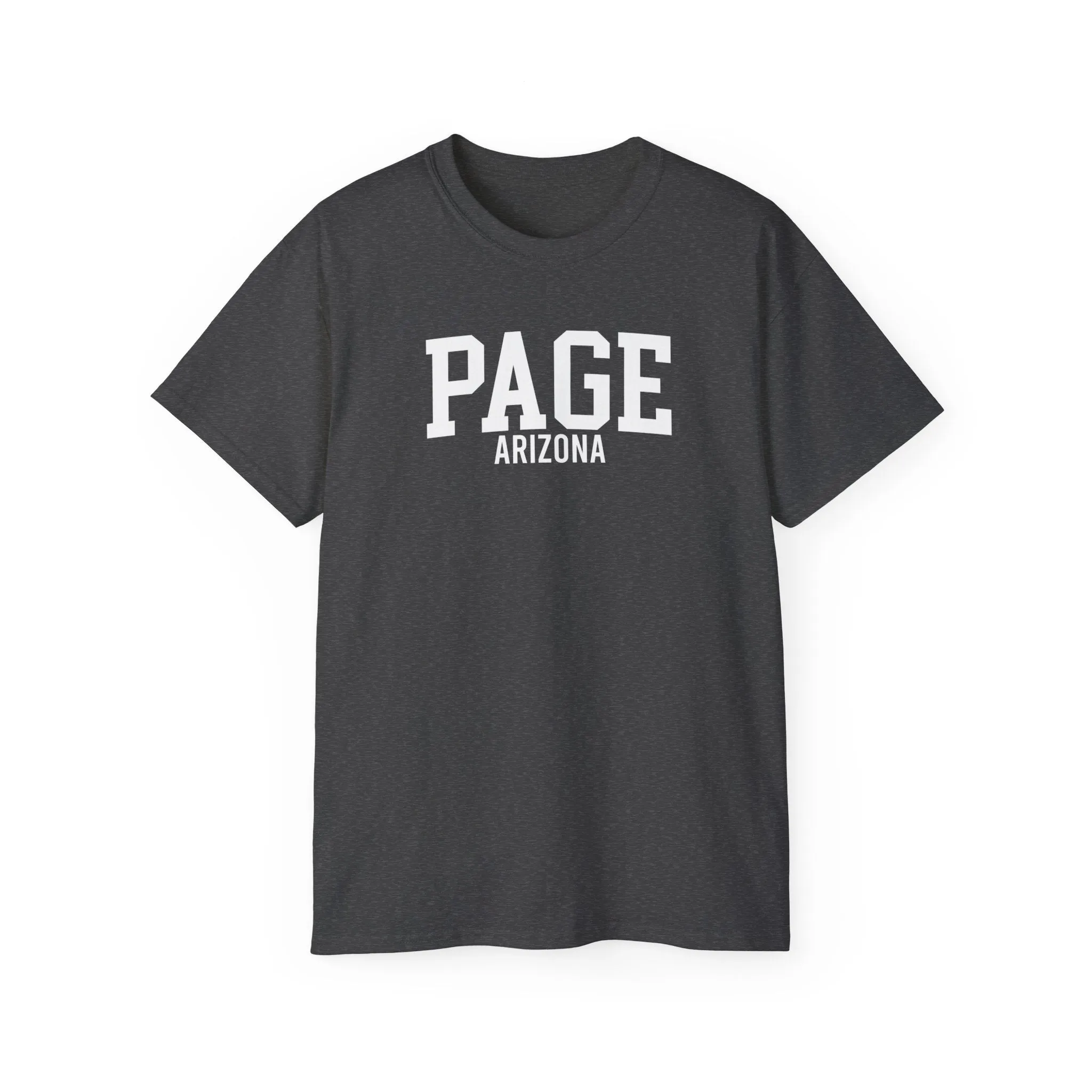 Page Arizona T-Shirt