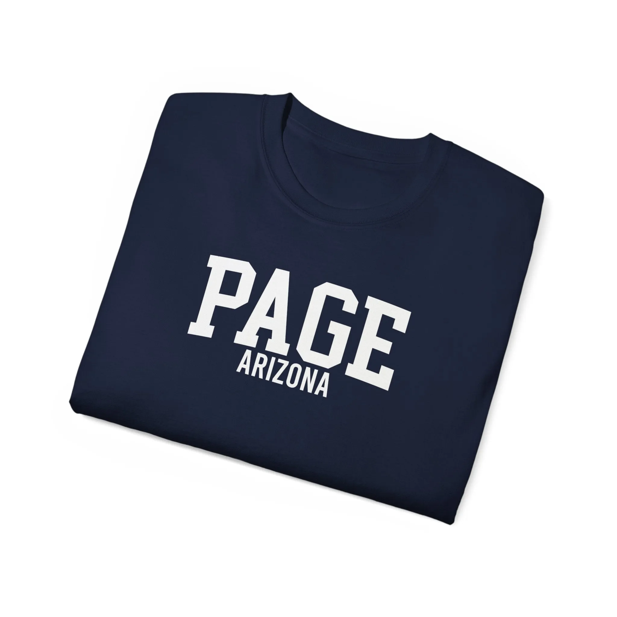 Page Arizona T-Shirt