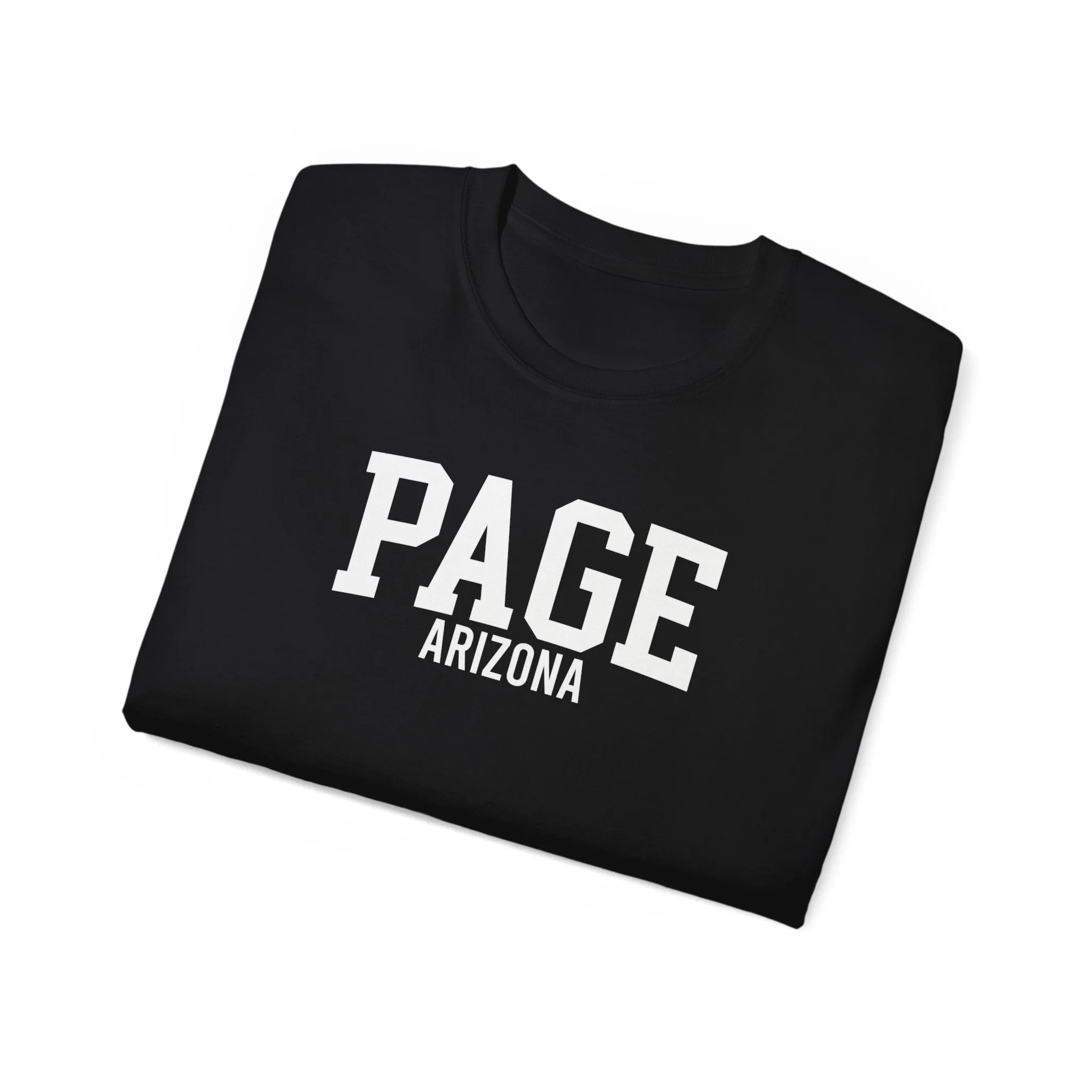 Page Arizona T-Shirt