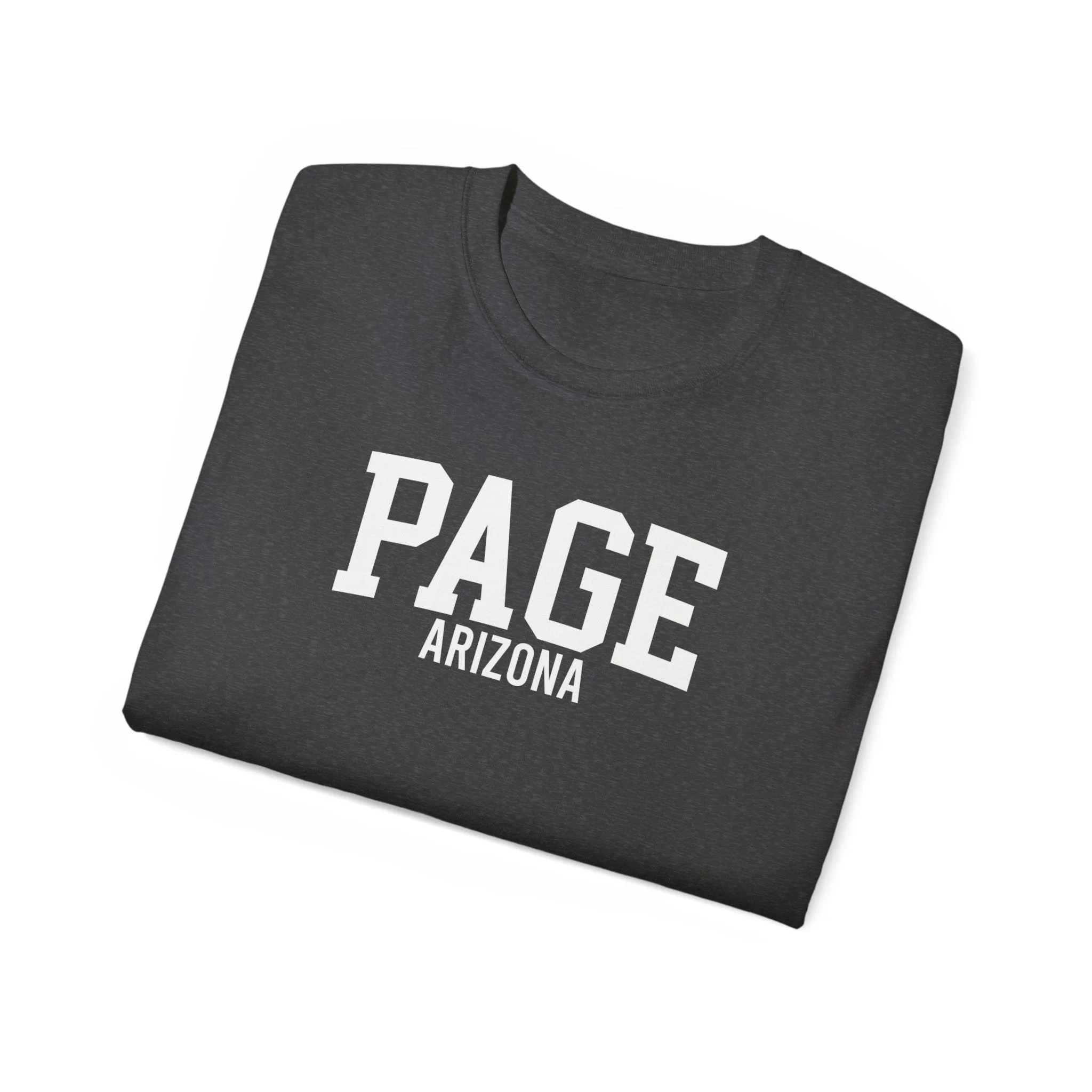 Page Arizona T-Shirt