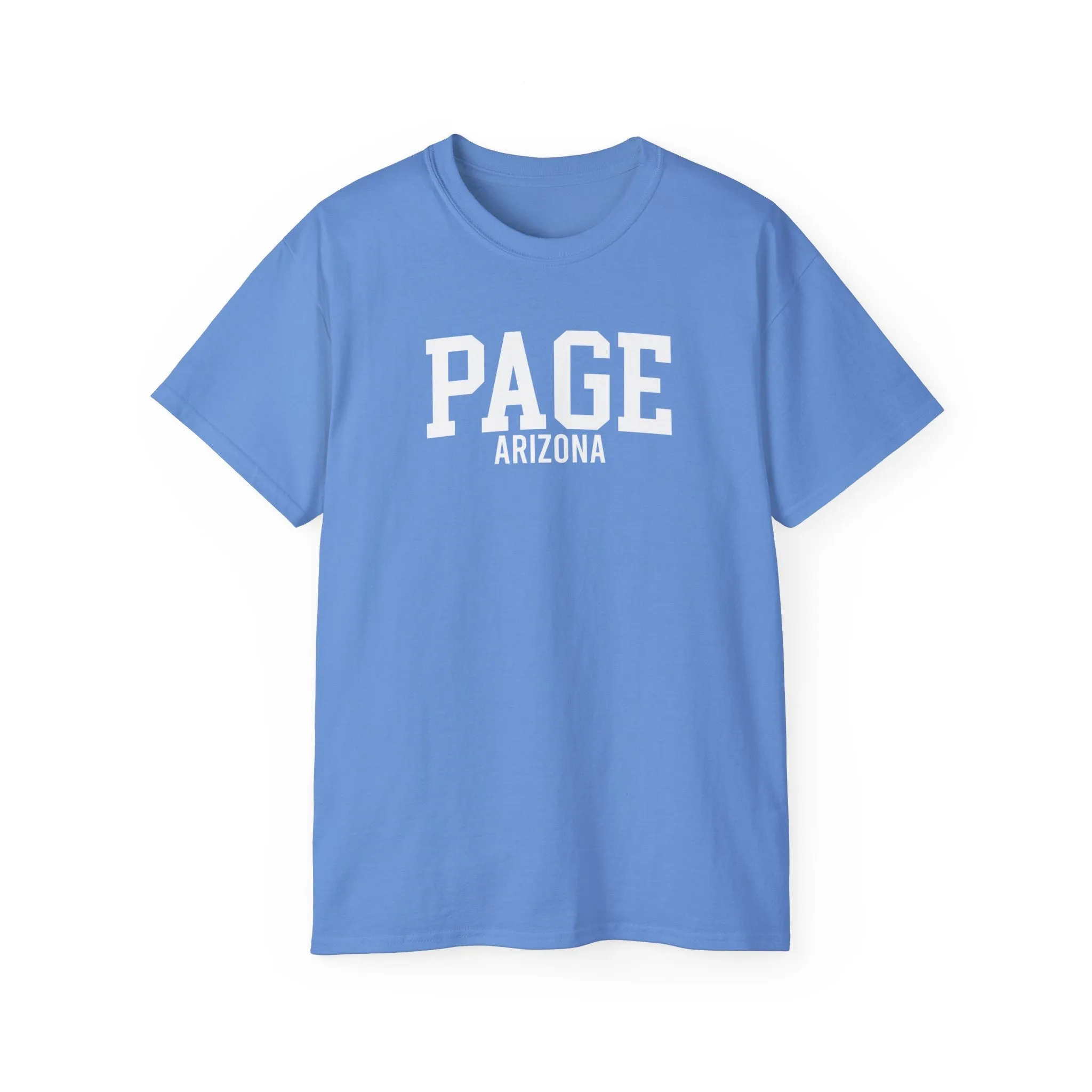 Page Arizona T-Shirt