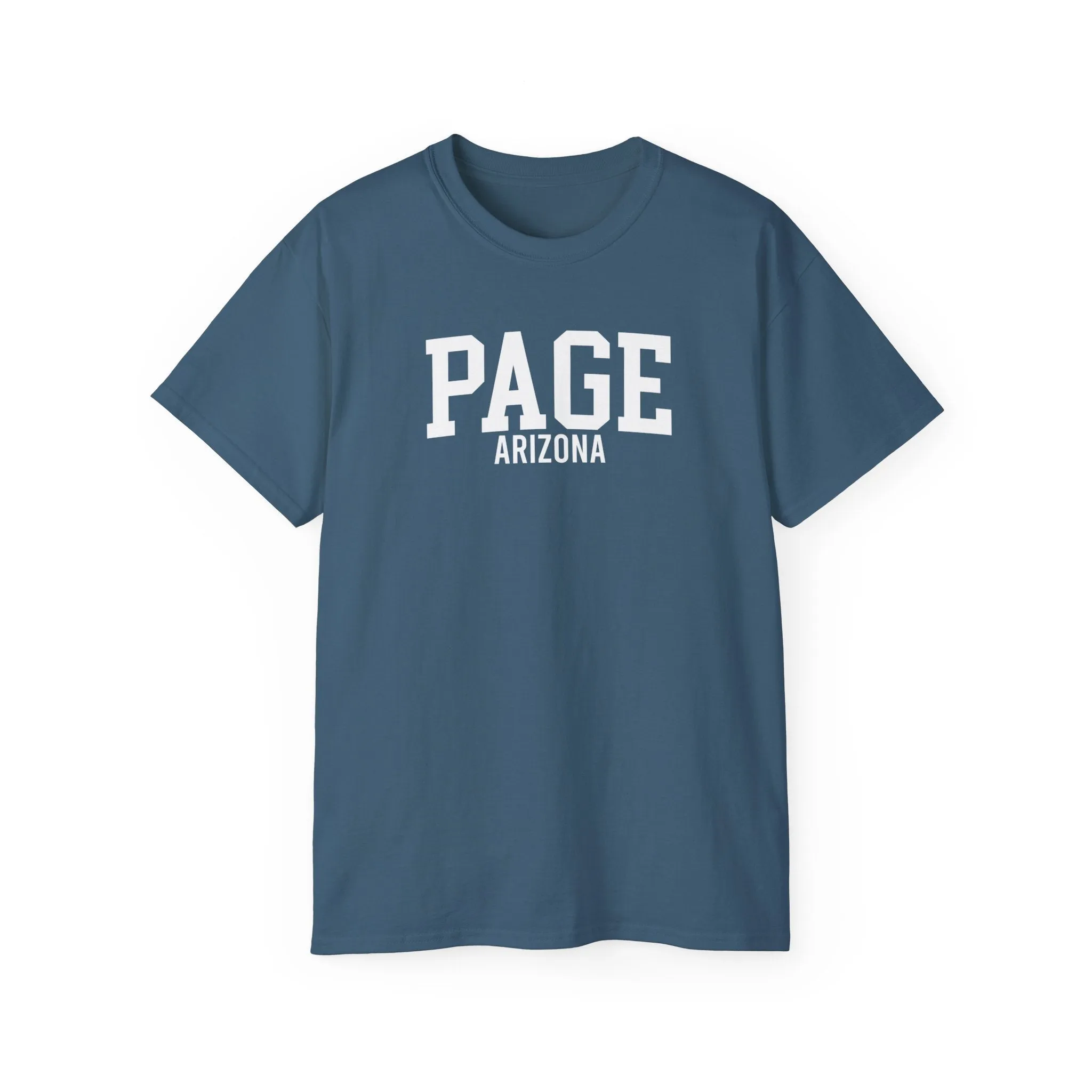 Page Arizona T-Shirt