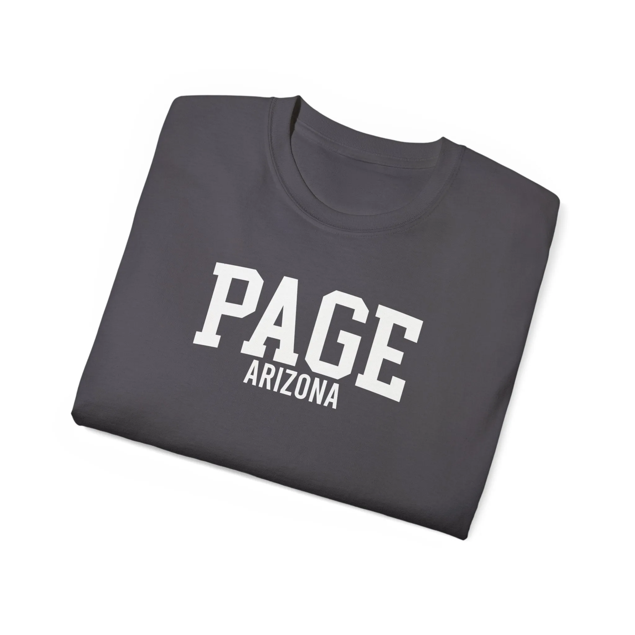 Page Arizona T-Shirt