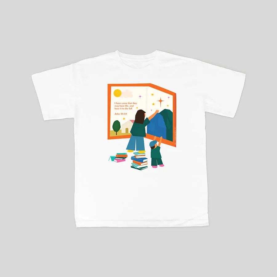 Pages of Promise {T-Shirt}