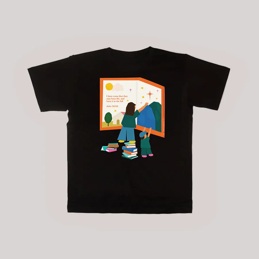 Pages of Promise {T-Shirt}