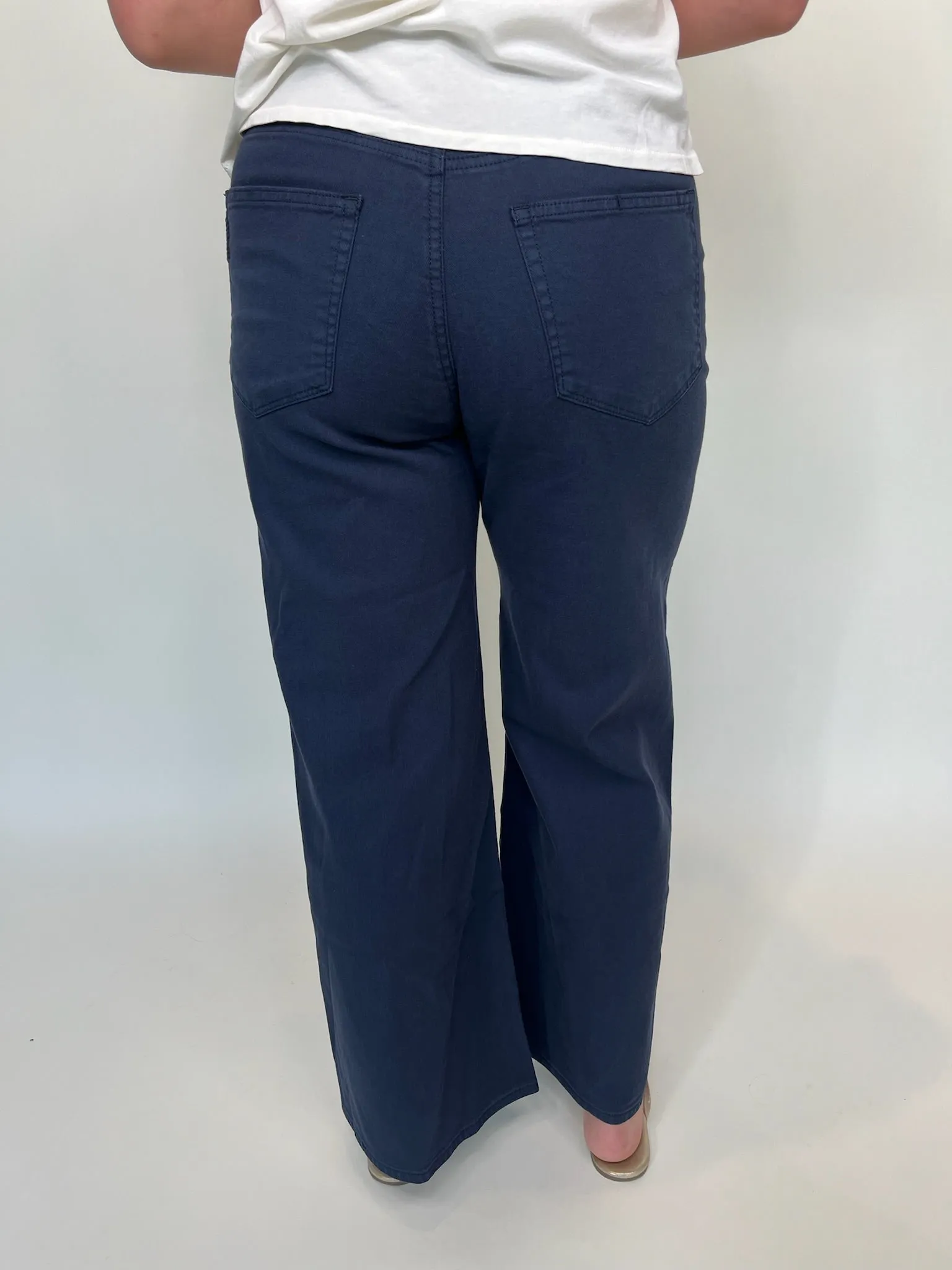 Paige Ari Wide Leg Pant