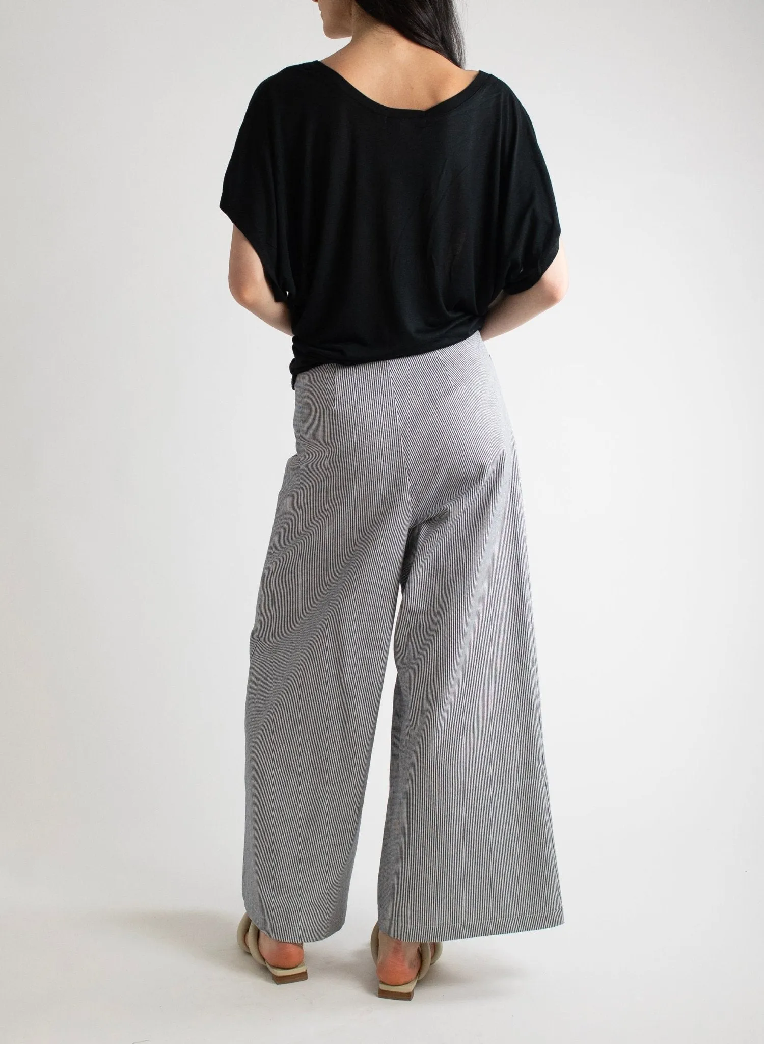 Painter's Pant - Railroad Stripe