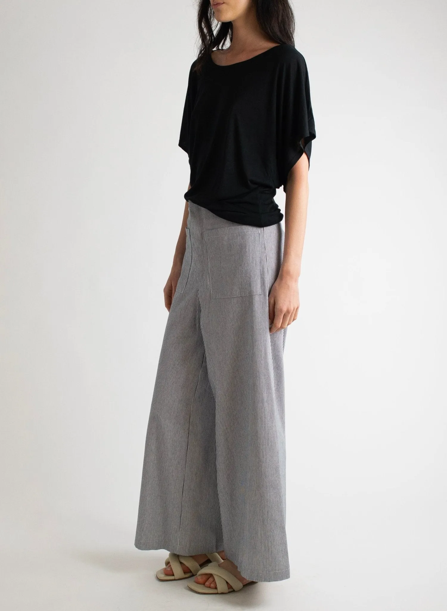 Painter's Pant - Railroad Stripe