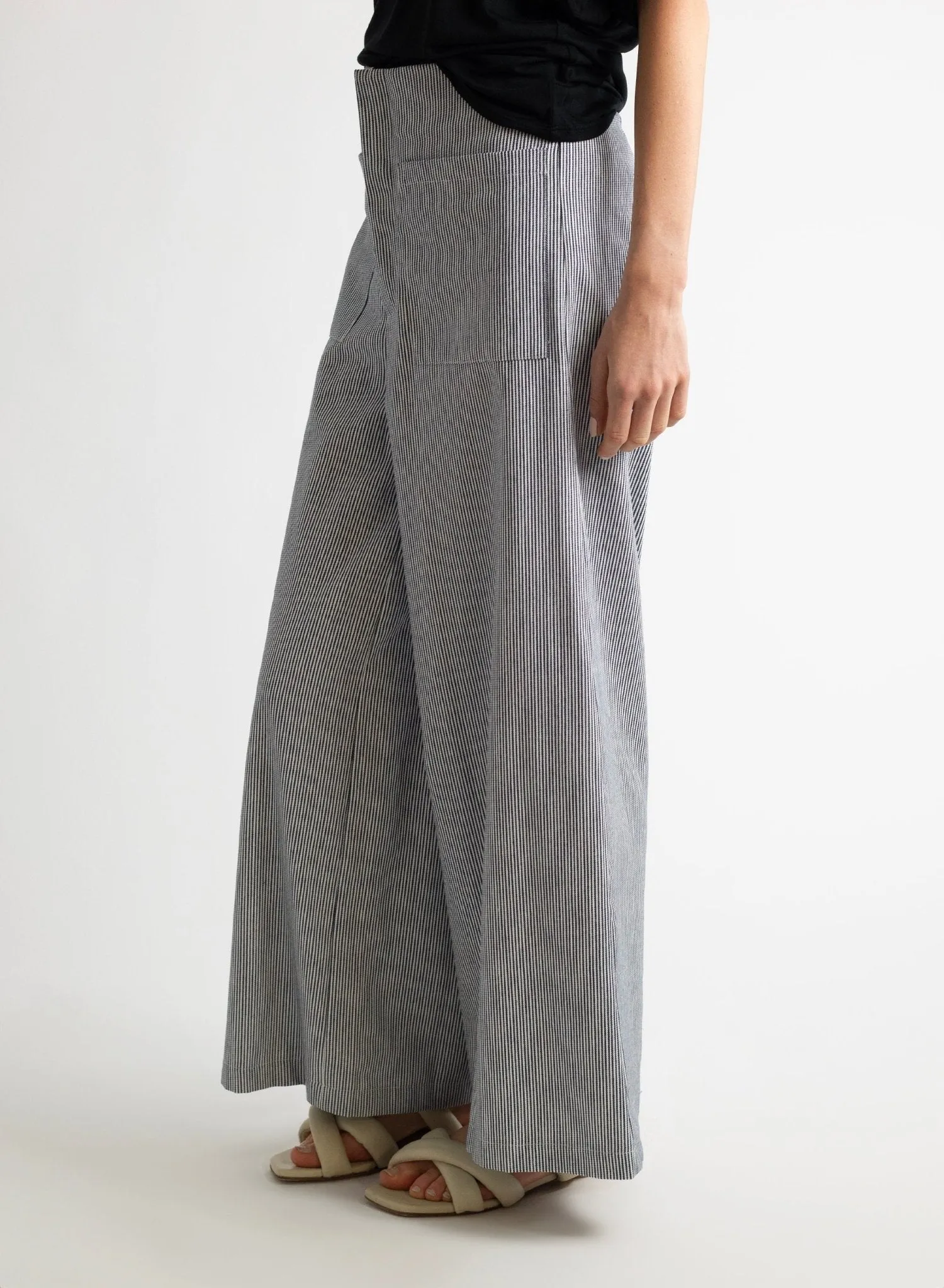 Painter's Pant - Railroad Stripe