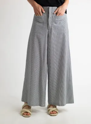 Painter's Pant - Railroad Stripe