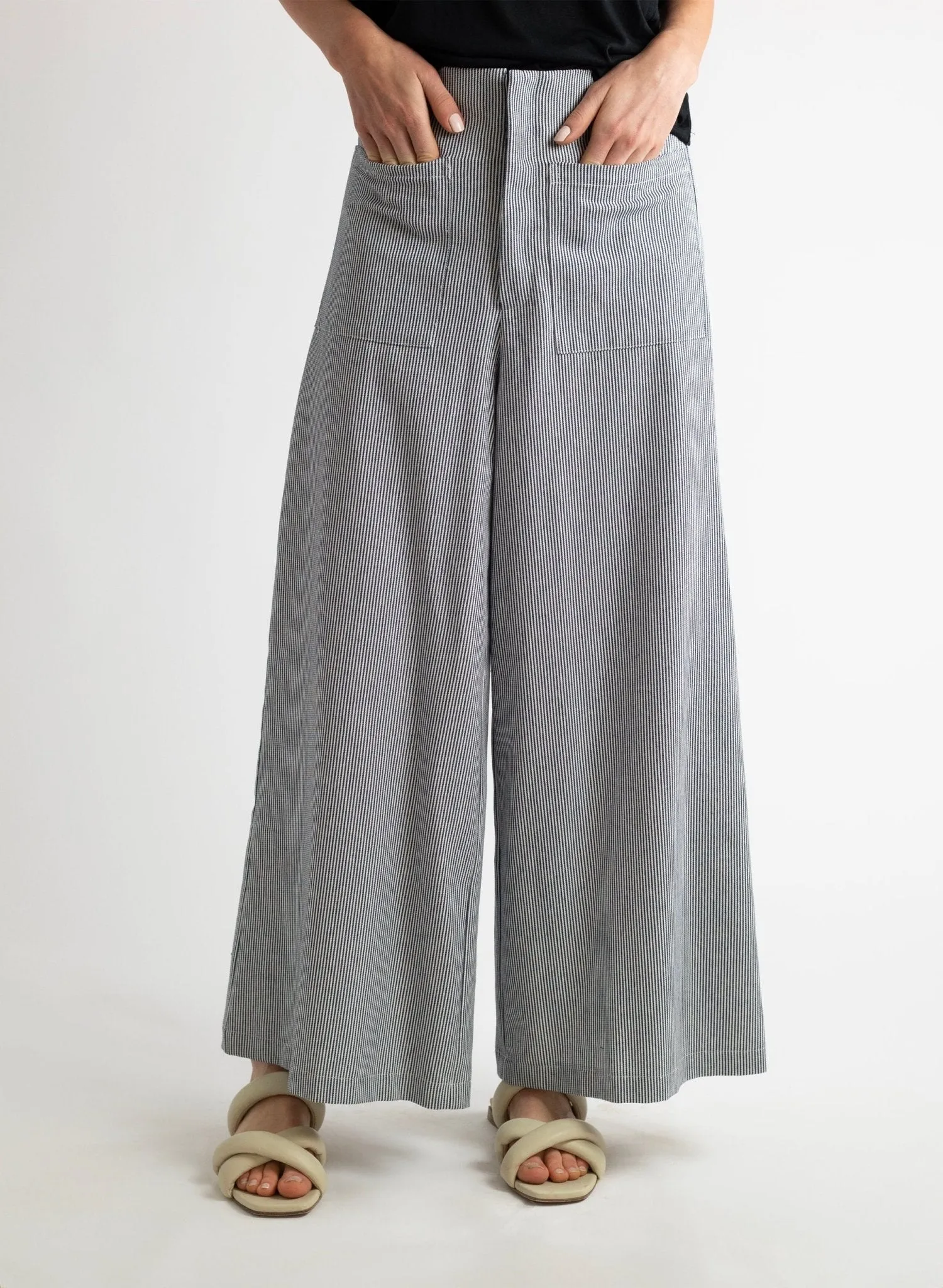 Painter's Pant - Railroad Stripe