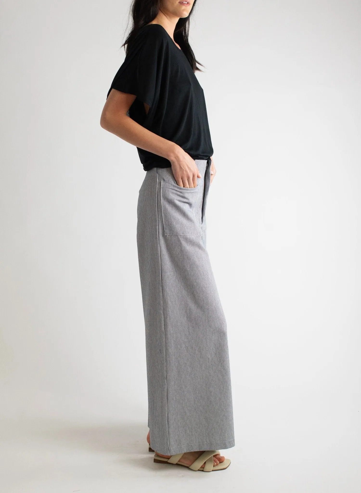 Painter's Pant - Railroad Stripe