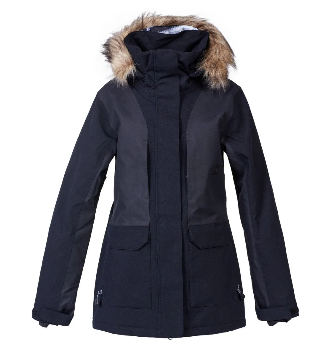 Panoramic Snowboard Jacket 2022
