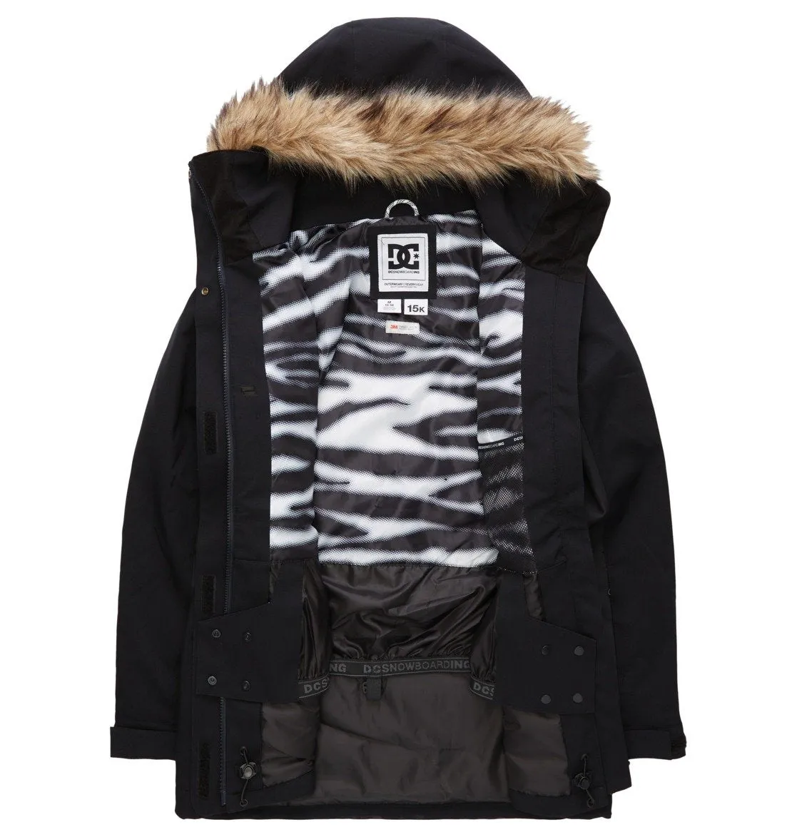 Panoramic Snowboard Jacket 2022