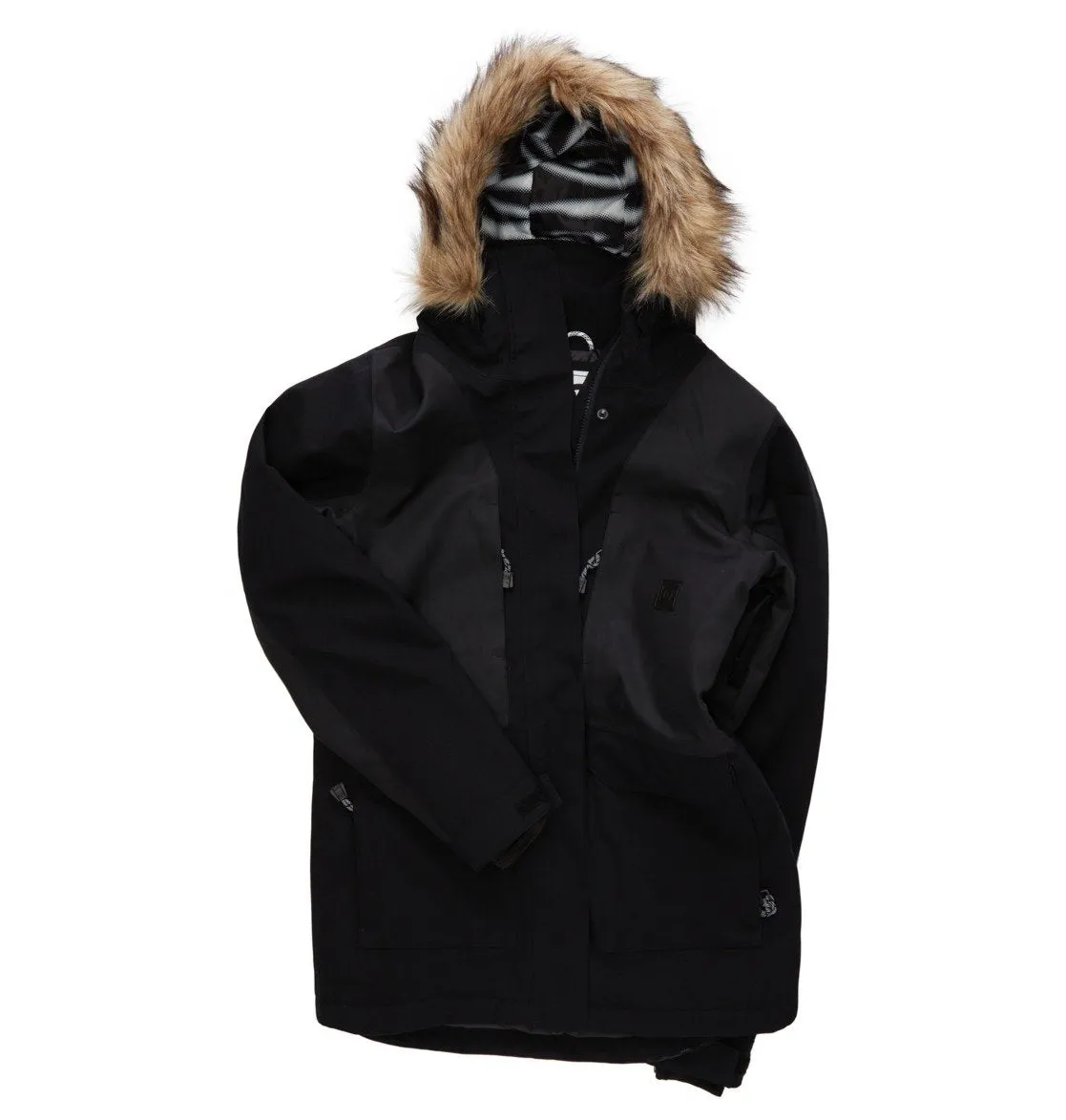 Panoramic Snowboard Jacket 2022