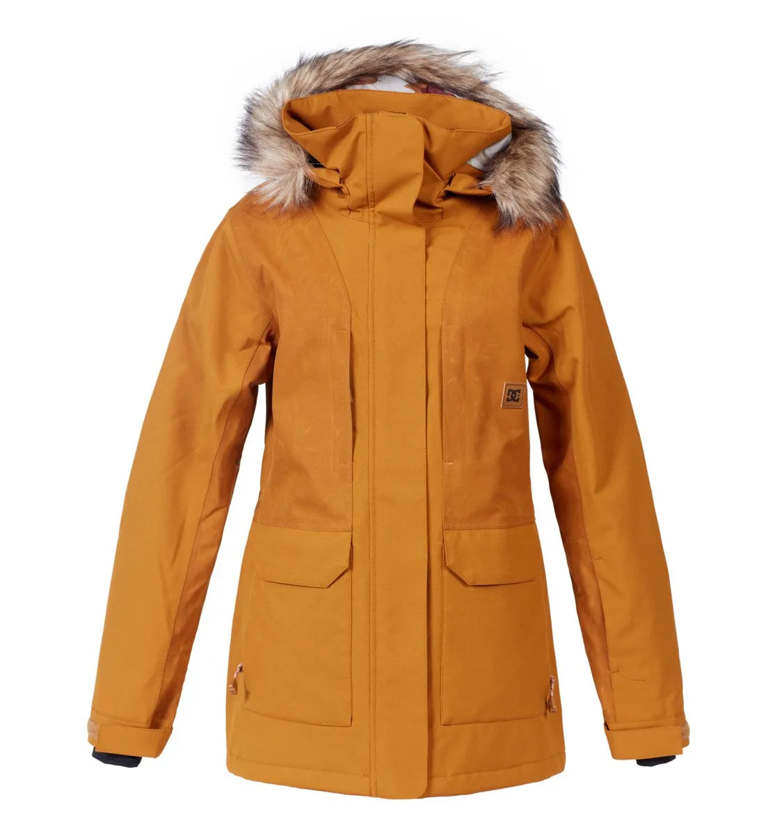 Panoramic Snowboard Jacket 2022