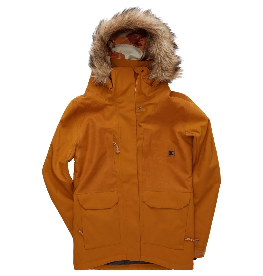 Panoramic Snowboard Jacket 2022
