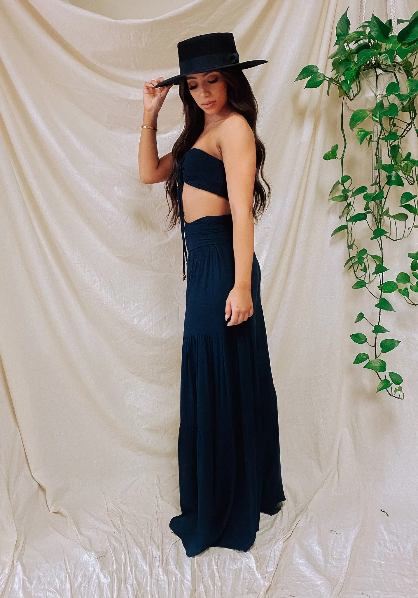 Paradise City Pant (Black)