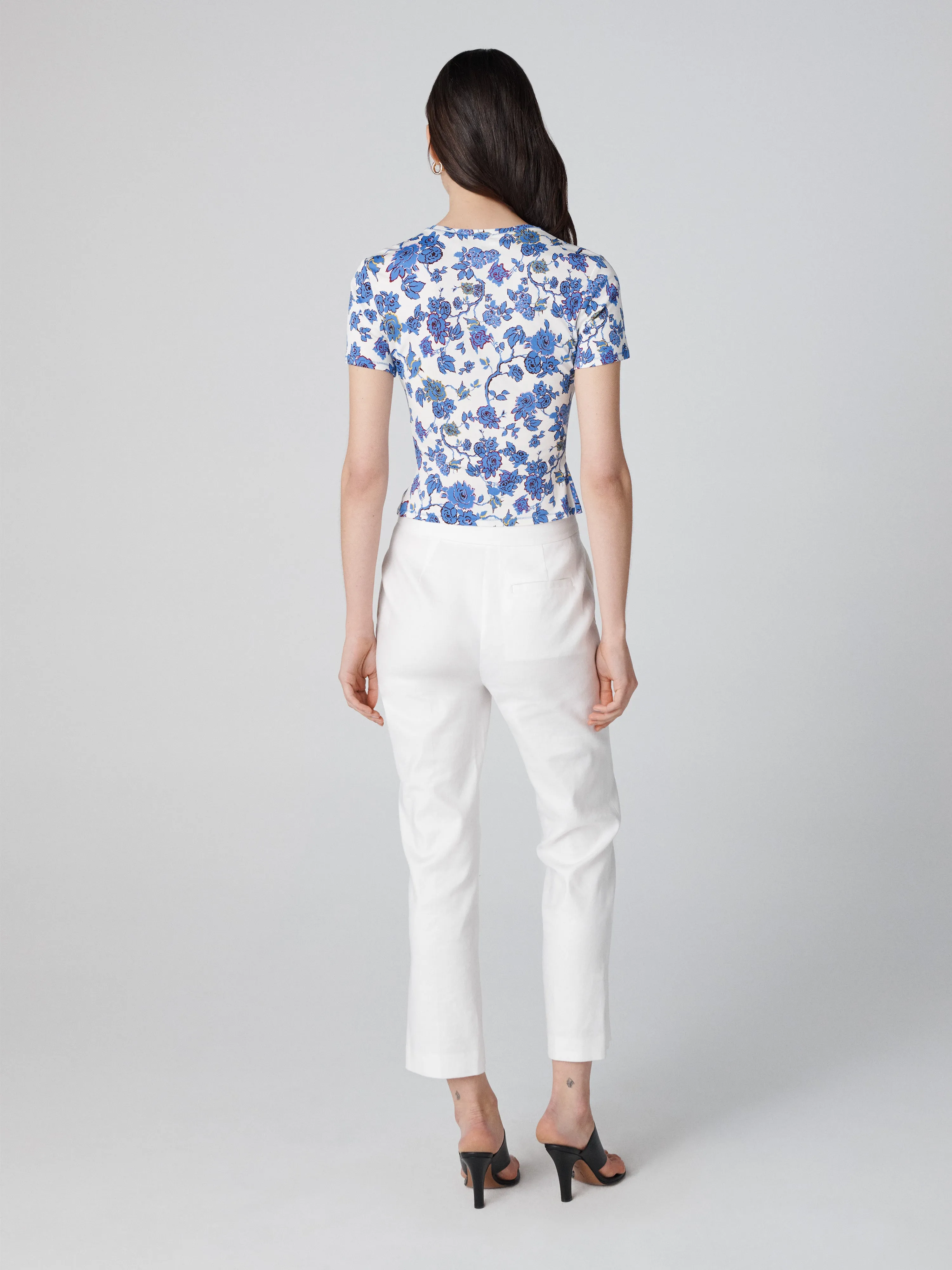 Perfect Short Sleeve Top