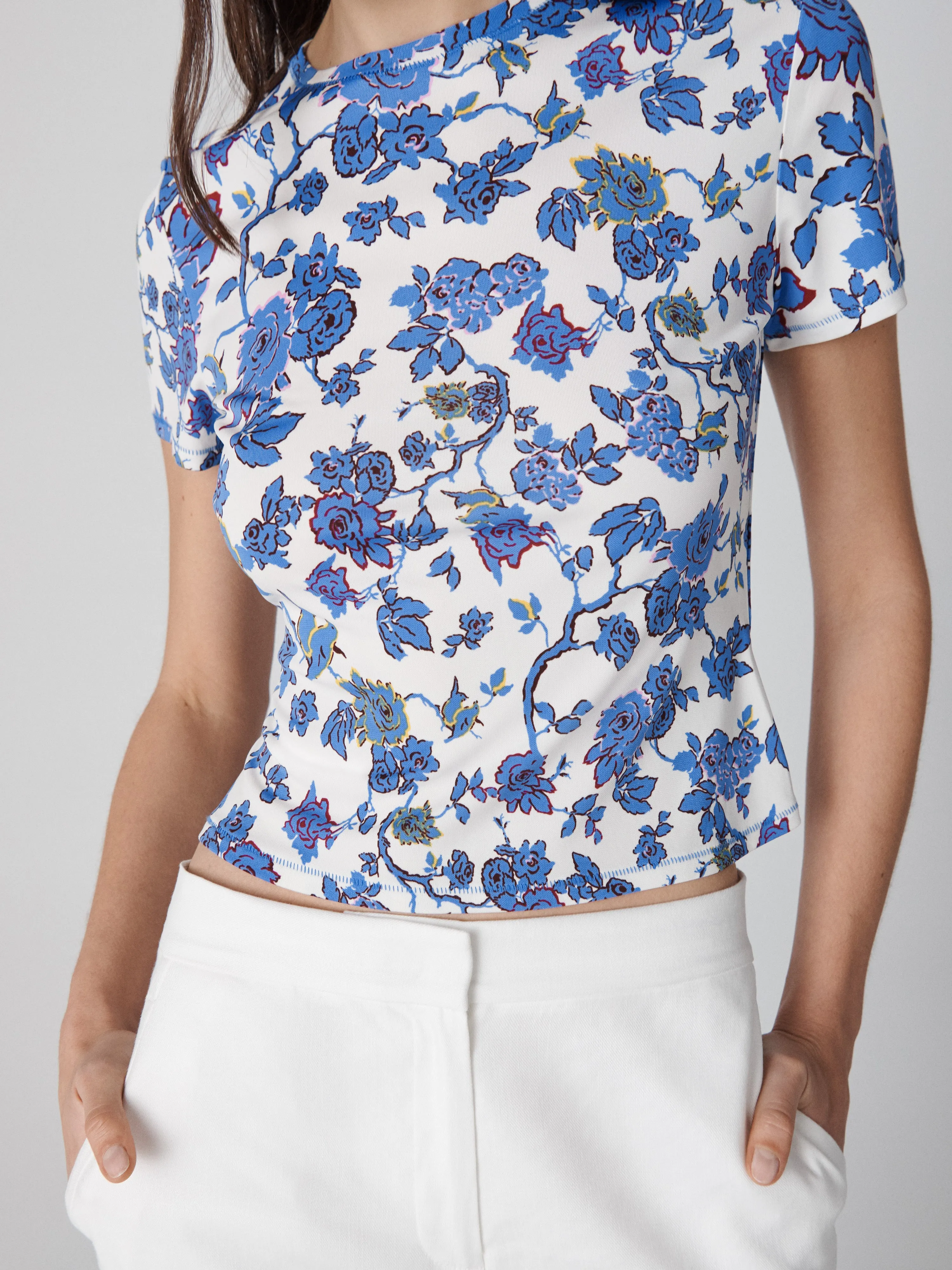 Perfect Short Sleeve Top