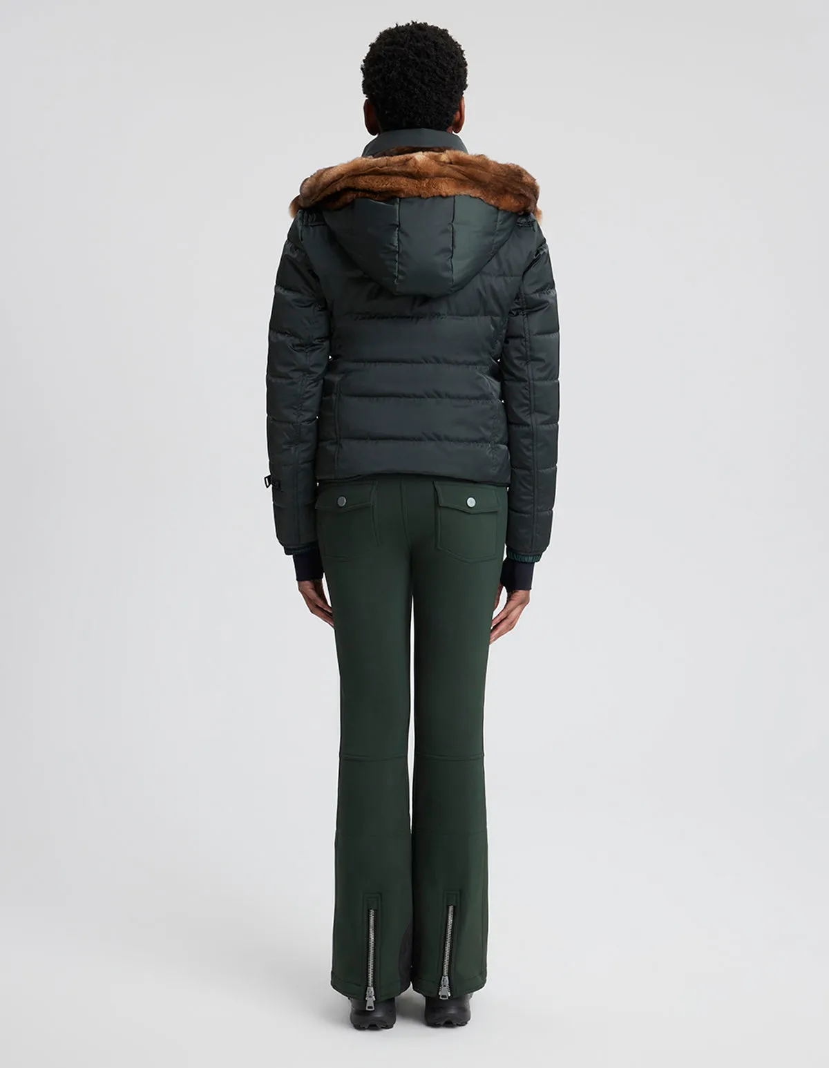 Performance Ski Skinny Pant