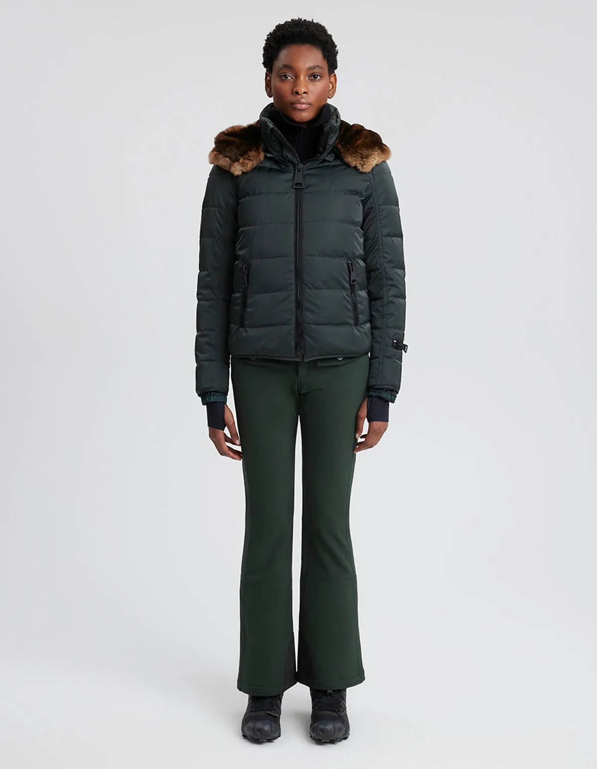 Performance Ski Skinny Pant