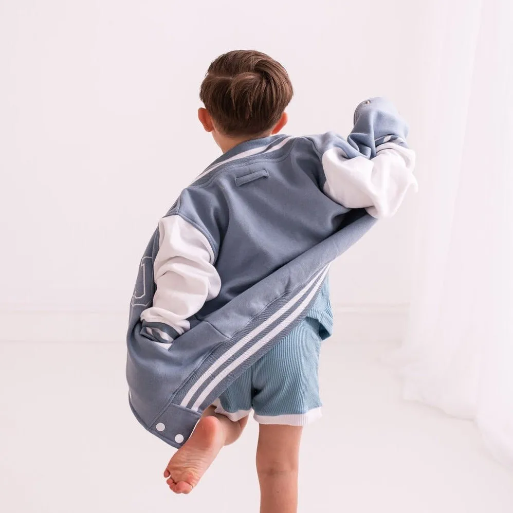 Personalised Varsity Initial Jacket