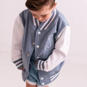 Personalised Varsity Initial Jacket