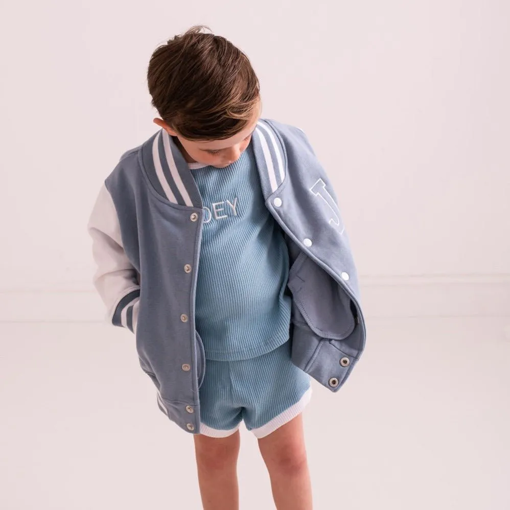 Personalised Varsity Initial Jacket
