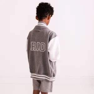 Personalised Varsity Jacket