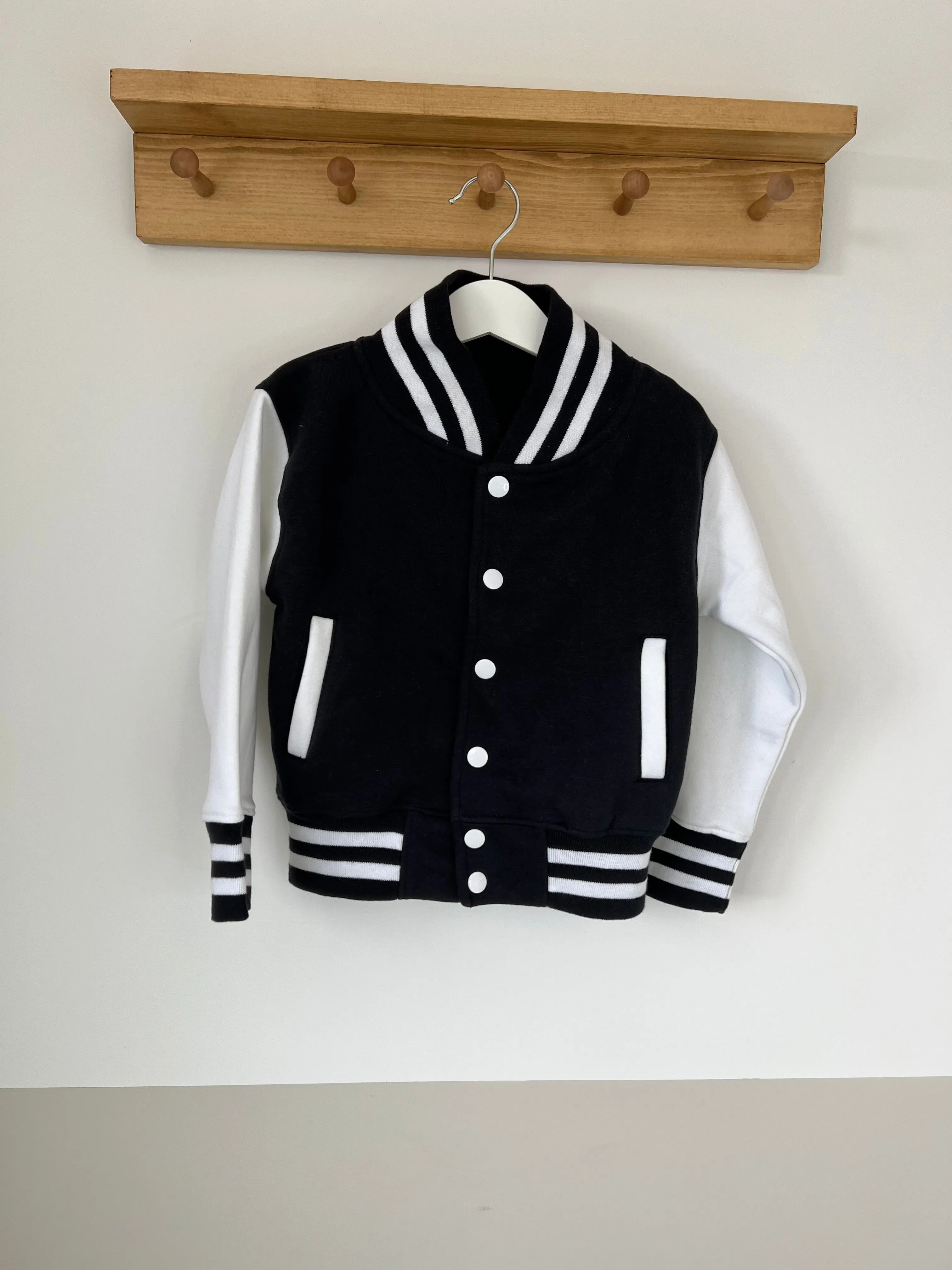Personalised Varsity Jacket