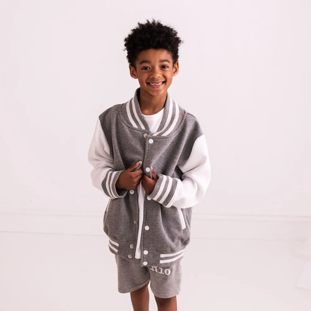 Personalised Varsity Jacket