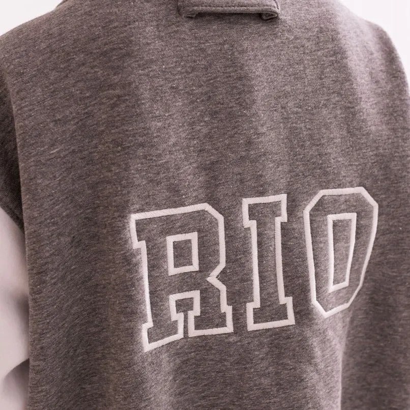 Personalised Varsity Jacket