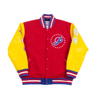 PHILADELPHIA STARS VARSITY JACKET