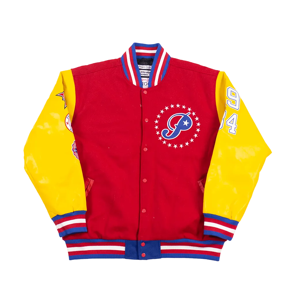 PHILADELPHIA STARS VARSITY JACKET