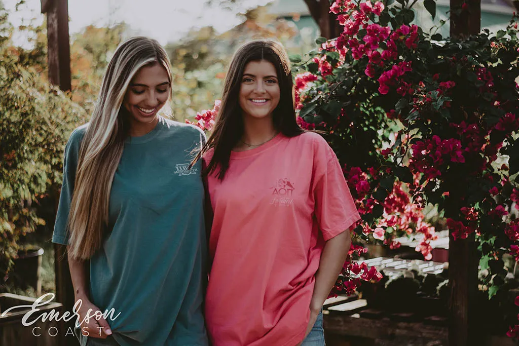 Pi Beta Phi Monmouth Formal Tshirt