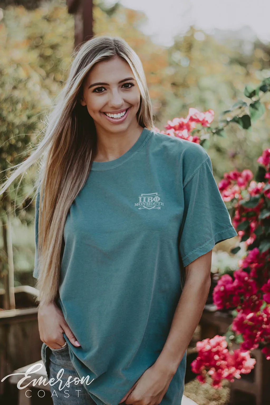 Pi Beta Phi Monmouth Formal Tshirt